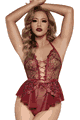 大きいサイズのセクシーランジェリー Dreamgirl LDG14120