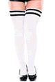 大きいサイズのストッキング Music Legs LML4241Q