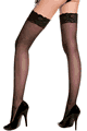 大きいサイズのストッキング Music Legs LML4992Q