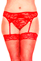 大きいサイズのセクシーランジェリー Music Legs LML7707Q