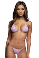 大きいサイズのブラ、パンティー Roma Costume LRBLI1060