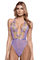 大きいサイズのセクシーランジェリー Roma Costume LRBLI823