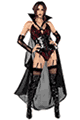 大きいサイズのハロウィンコスチューム Roma Costume LRBPB115