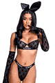 大きいサイズのブラ、パンティー Roma Costume LRBPBLI112