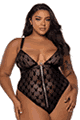 大きいサイズのセクシーランジェリー Roma Costume LRBPBLI163Q